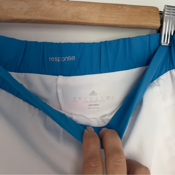ADIDAS CLIMALITE TENNIS SKORT SIZE S - Picture 3 of 6